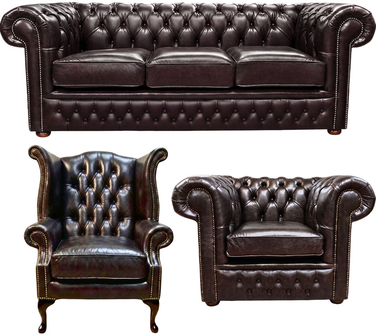 The Durham Chesterfield